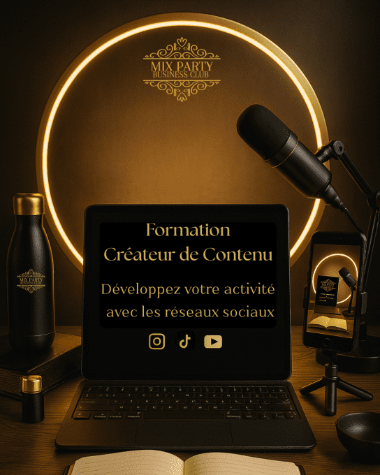 Créateur de Contenu