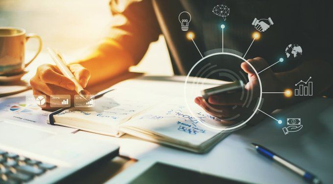 Création d'une entreprise de A à Z